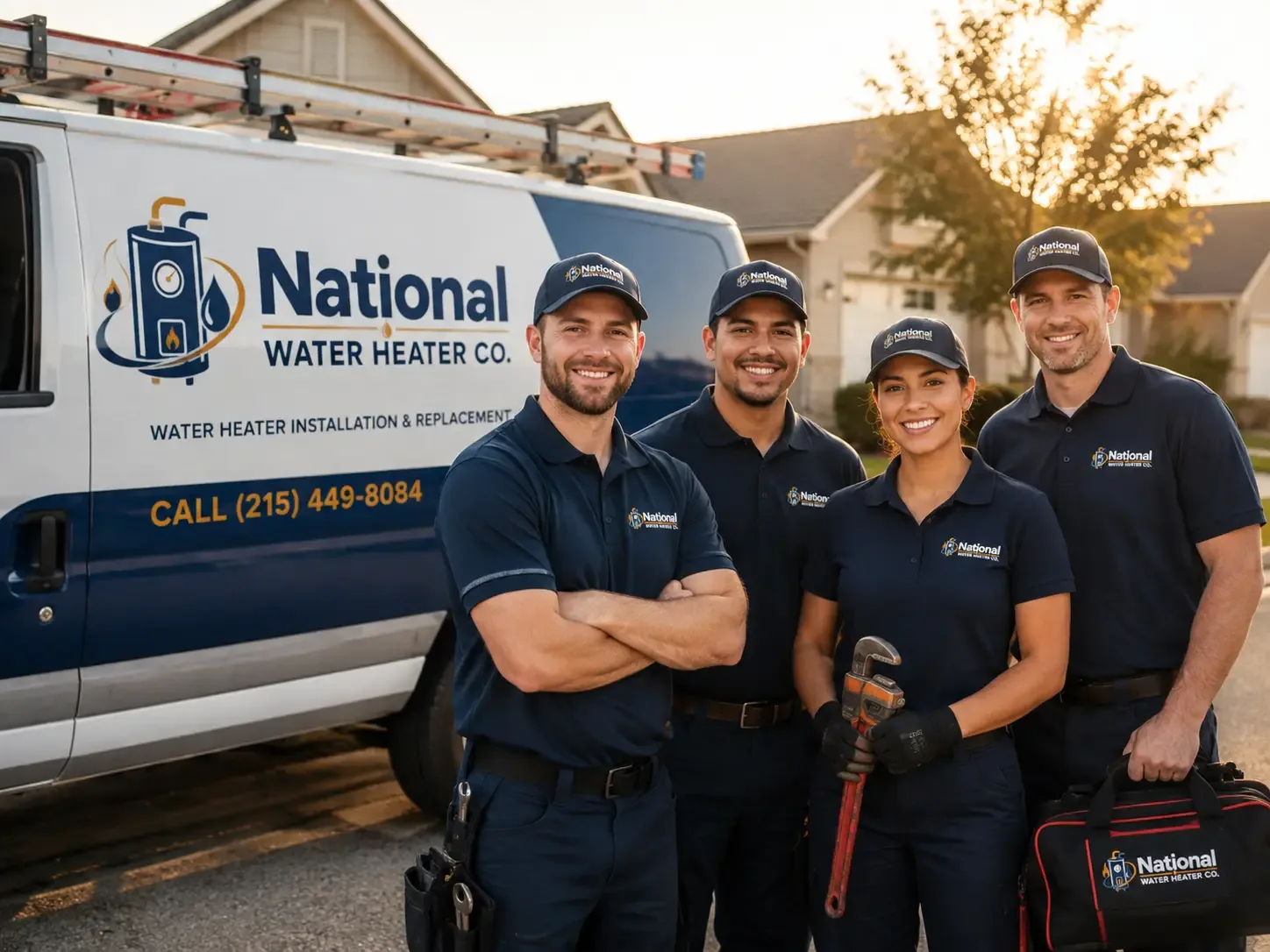 Water Heater Installation company in Scarville, IA